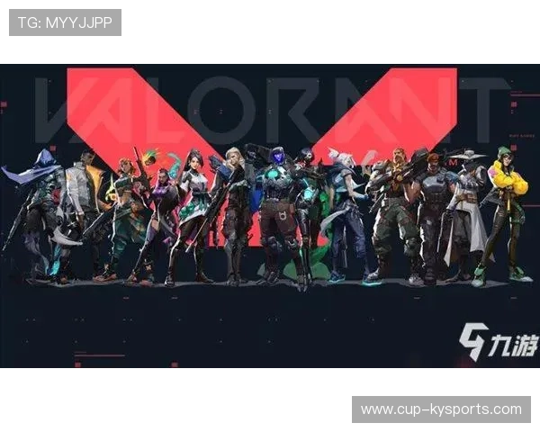 VALORANT 线上联赛火爆进行，valorant s赛