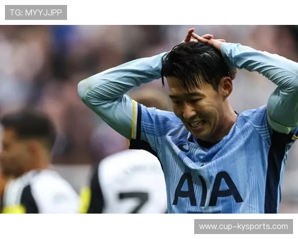 孙兴慜后点接应：锋线威胁的至高之选