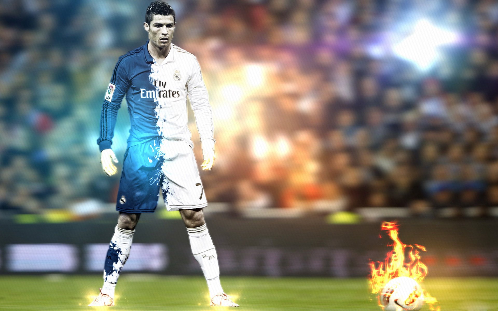 维尼修斯、姆巴佩合练片段疯传，两人默契度让球迷惊喜爆棚，姆巴佩戴维斯